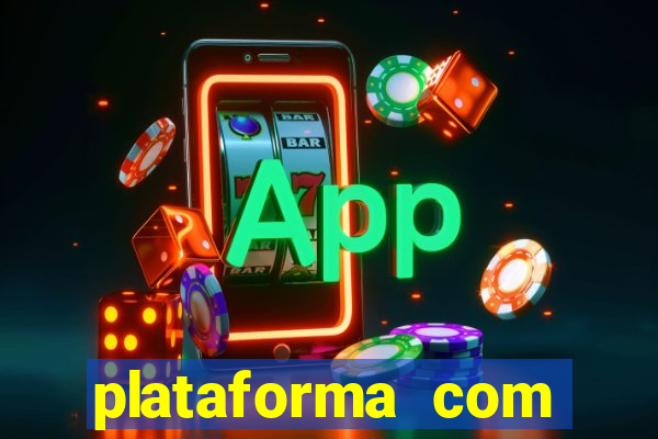 plataforma com jogos novos